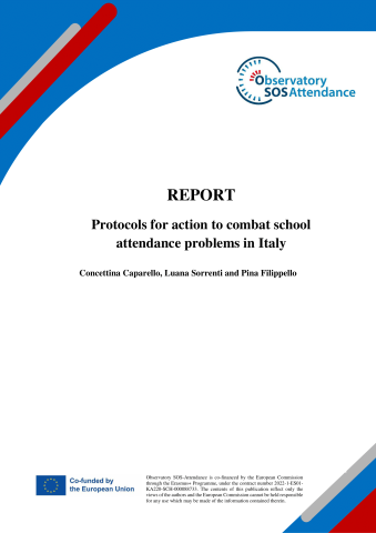 Report Italy protocols for action