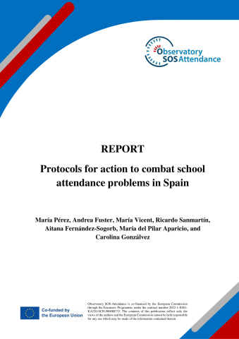 Report Spain protocols for action