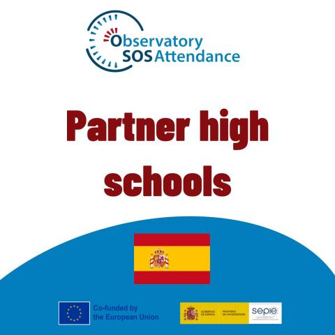 Partner High Schools Spain