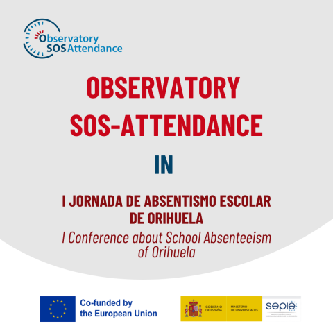 I Jornada de Absentismo Escolar de Orihuela