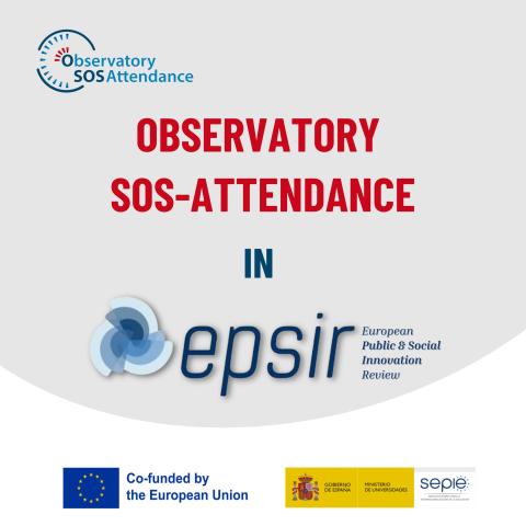 Observatory SOS-Attendance in EPSIR