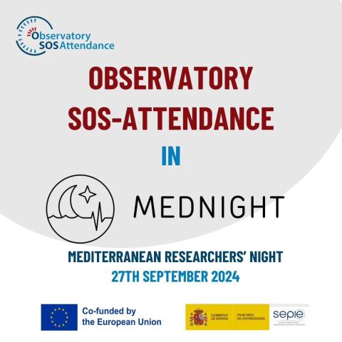 Observatory SOS-Attendancve in Mednight 2024