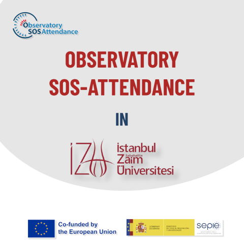 Observatory SOS-Attendance in Istanbul Zaim University