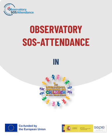 SOS-Attendance in International Congress on Children in All Dimensions.